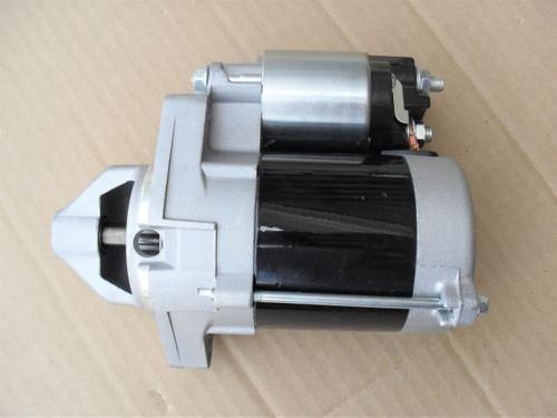 Electric Starter for Toro Precision Z3400 HLX, Z350 HLX, TimeCutter Z530, 31200Z0A003, 31200Z0A013, 31200-Z0A-003, 31200-Z0A-013