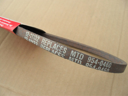 Drive Belt for White Outdoor 21" Cut 754-0460 954-0460 self propelled