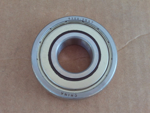 Spindle Bearing for Bad Boy 037602400 037-6024-00 ID: 0.984"= 1" OD: 2.44"= 2-3/8" Height: 0.669= 5/8"