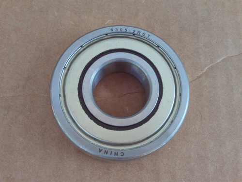 Spindle Bearing for Wright Mfg Stander 17146017 71460017 ID: 0.984"= 1" OD: 2.44"= 2-3/8" Height: 0.669= 5/8"