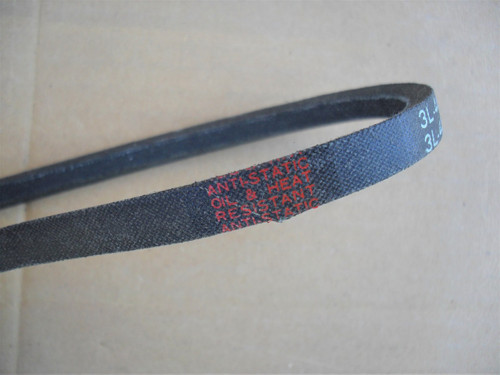 Tiller Drive Belt for Husqvarna 25009 FT900 532446054 599385301 Oil and heat resistant