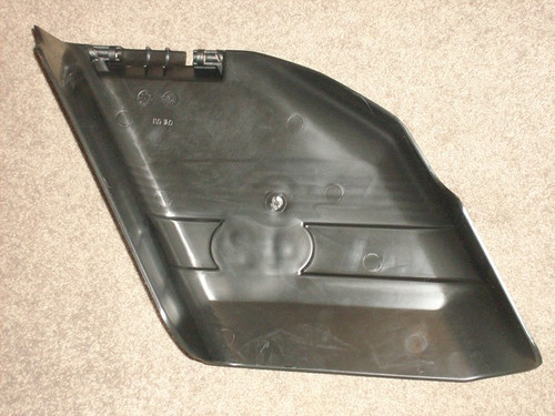 Grass Deflector Chute for Husqvarna 42" Cut LT125, LT130, LTH125, YTH150, 532130968 plastic deck shield