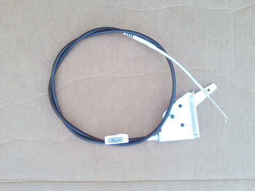 Throttle Cable for MTD 746-1100 946-1100 white