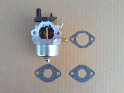 Carburetor for Briggs and Stratton 801233 801255 801396 084132 084133 084232 084233 & Craftsman Lawnboy Simplicity