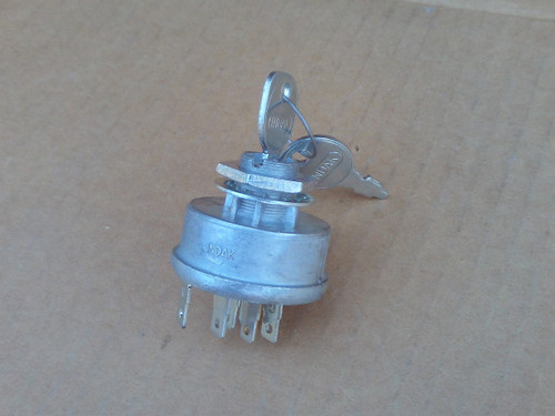 Ignition Starter Switch for White Outdoor Z16 Z165 Z180 Z200 Z220 ZT1850 ZT2150 ZT2250 725-3163 925-3163 725-3163A