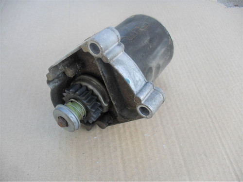 Briggs and Stratton Starter 394808, 497596, 498148, 5407H 14, 16, 18 Twin Cylinder, Used &