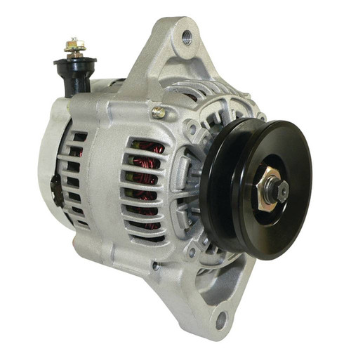 Alternator for Kubota 2650DT, L2650DTGST, L2650DTWET, L2650F, L2950DT, L2950DTGST, L2950DTWET, L2950F, L3450DT, L3450DTGST, L3450DTWET, L3450F, L3650DT, L3650DTGST, L3650DTWET, L3650F, L4350DT, L4850DT, 1670564010, 1677164010, 1677164012, 1735664010