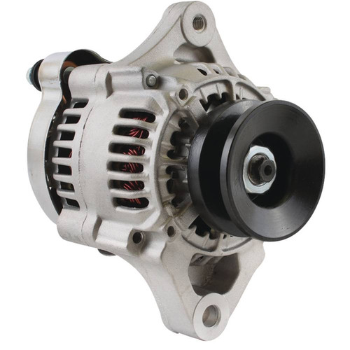 Alternator for Kubota L2600DT L2600F L2650DT L2650F L2650GST L2800DT L2800F L2800HST L2850 L2900DT L2900DTGST L2900F L2950DT L2950DTGST L2950F L2950GST L3000DT L3000F L3010DT L3010F L3010GST 1670564010 1670564011 167056401