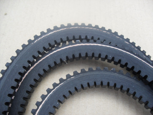 Deck Belt for John Deere LX255 LX277 LX279 LX288 LX277AWS LX280 LX289 GT242 GT262 GT275 M118684 M143019 M144677