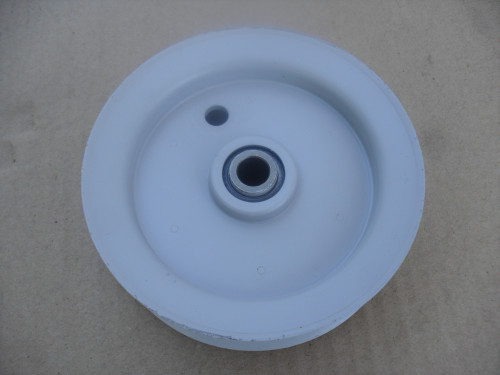 Idler Pulley for Snapper 27717 2-7717 Height 1-3/16" ID 3/8" OD 4"