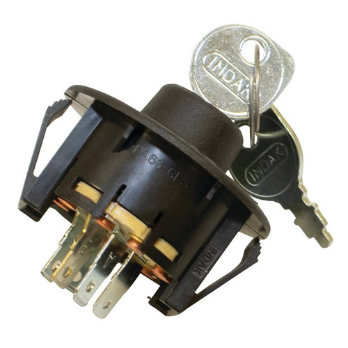Ignition Starter Switch for Kohler CH18 CH20 CH23 CH620 CH640 CH670 CH680 CH730 CH740 2509930S 25 099 30-S Includes Keys