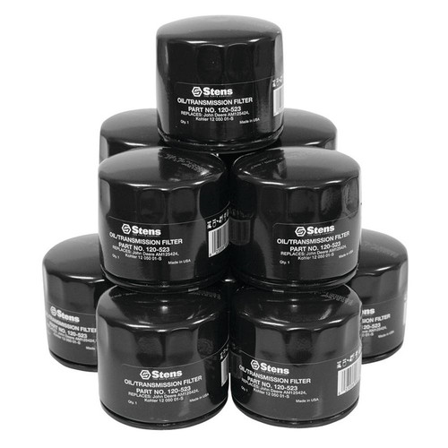 Oil Filters for Bobcat 842502 Oil Filter Shop Pack of 12 Made In USA