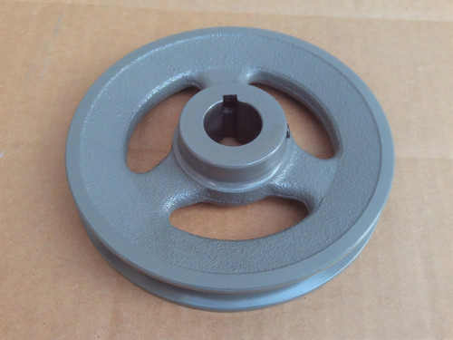 Deck Pulley for Snapper 32" 36" 48" Cut 3036154YP 7076398 76398 7-6398 ID: 1" OD: 5-5/8"