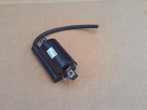 Ignition Coil for John Deere 240, 245, 260, 265, 285, 320, 325, 335, 345, 425, 445, 455, GX345, LX172, LX173, LX176, LX178, LX186, LX188, LX277, LX279, LX289, F725, F911, Gator AM105571, AM118703, AM120732