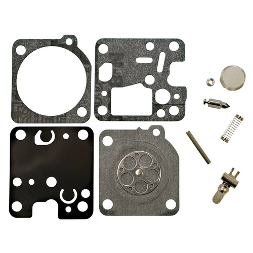 Carburetor Rebuild Kit for Echo ES230, ES231, PB230, PB231, HC150, HC160, PE230, SRM210, SRM230, SRM231, P005002280