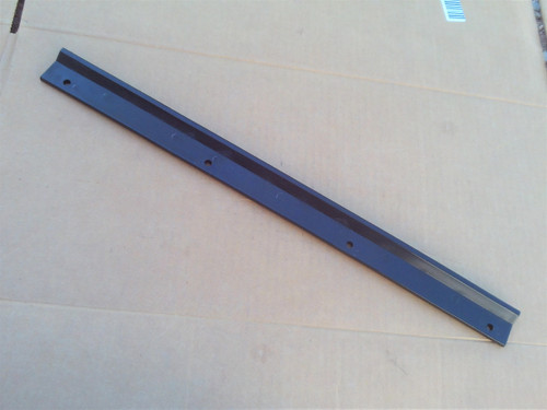 Scraper Bar for Simplicity 521E 55323MA single stage snowthrower snow blower thrower