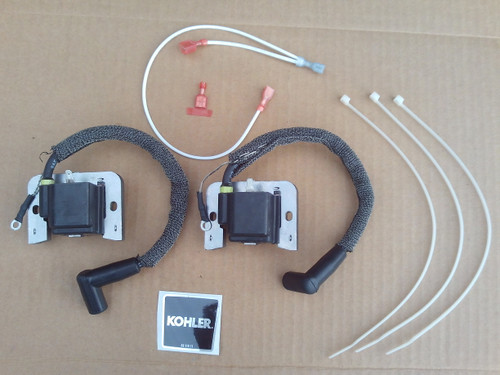 Kohler Ignition Coil MDI Module Conversion Kit CH20 CH23 CH740 CH640 2570703S 2458452S 2458463S 2458489S 25 707 03-S 24 584 52-S 24 584 63-S 24 584 89-S