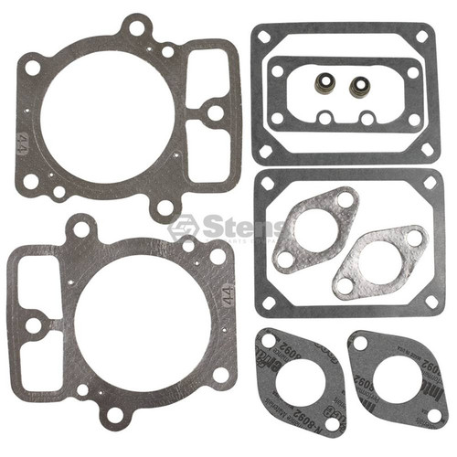 Valve Cover Head Gasket Kit for Briggs and Stratton 499890, 694013 & for models 405777, 406777, 407677, 407777, 40R777, 40R877