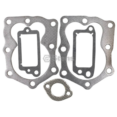 Engine Gasket Set for Briggs and Stratton 498528 & 129702, 129707, 120H02, 120K02, 120T02, 121H02, 121K02, 122H02, 122H07, 122K02, 122K07, 122K82, 123H02, 123J02