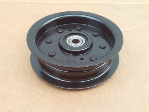 Idler Pulley for Craftsman 196104, 197380, 532196104, 532197380, ID: 1/2", OD: 5-5/16", Height: 1-3/4"