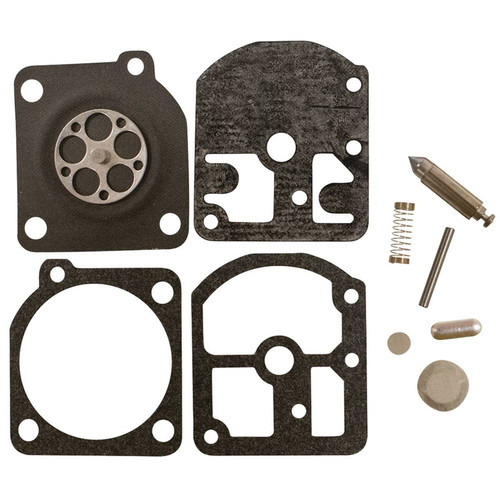 Carburetor Rebuild Kit for Zama RB12, RB-12, C1Q-S2