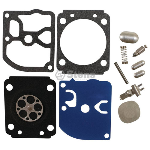 Carburetor Rebuild Kit for Zama RB84, RB96, RB-84, RB-96