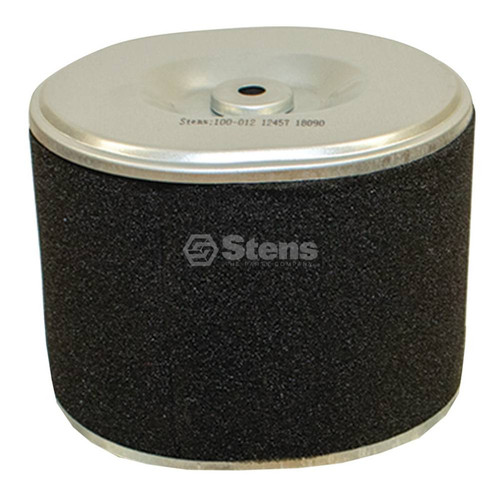 Air Filter for Honda GX240 GX270 GX340 GX390 17210ZE3000 17210ZE3010 17210ZE3505 17218ZE3505 17210-ZE3-000 17210-ZE3-010 17210-ZE3-505 17218-ZE3-505 Shop Pack of 8 Air Filters with foam pre cleaner wrap