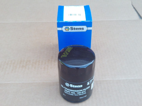 Oil Filter for Vermeer VR465D, Made In USA