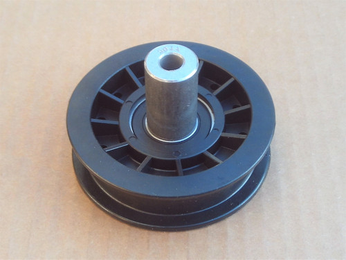 Flat Idler Drive Pulley for Poulan 532179114