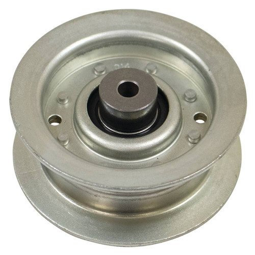 Idler Pulley for John Deere X300, X300R, X304, X305R, X310, X320, X324, X330, X340, X350, X350R, X354, X360, X370, X380, X384, X390, X394, X500, X520, X530, X540, X570, X580, X584, X590, AM146880, ID: 1/4" OD: 3-5/8"