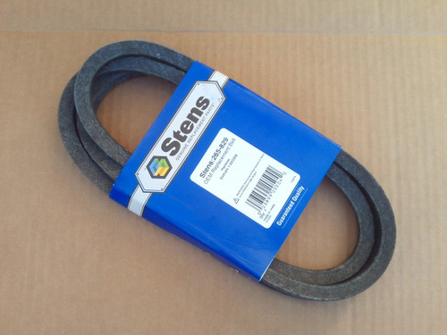 Deck Drive Belt for Exmark Turf Tracer 52", 60" Cut 1603306, 603306, 1-603306