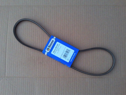 Drive Belt for Honda HRR216, HRT216, 22431VG3B50, 22431-VG3-B50