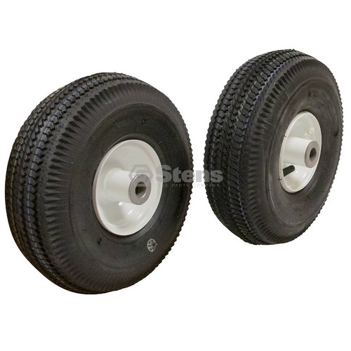 Wheels for Toro TimeCutter 1053471, 105-3471 Wheel set of 2, tire size 4.10x3.50-4 time cutter