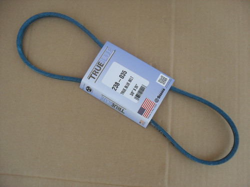 Belt for MTD 754-0356, 954-0356, 546713 Oil and heat resistant