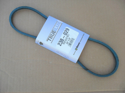 Schlangen-Antriebsriemen 581264 – 1/2 X 35 Zoll Für Murray, MTD, Cub Cadet Schneefräsen | Ersatzteil