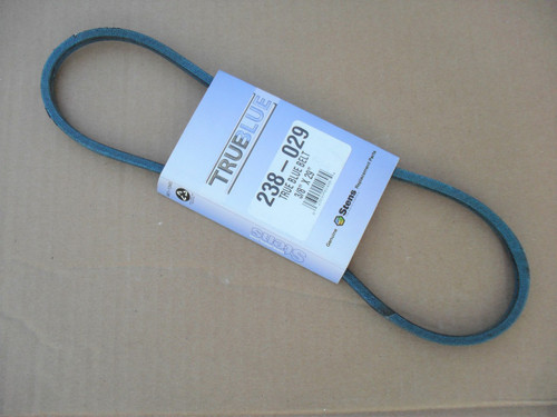 Belt for MTD 754-0216, 754-0256, 754-216, 954-0216, 954-0256 Oil and heat resistant