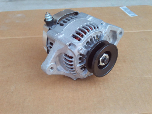 Lichtmaschine Für John Deere 450G/550G/650G – 65A, 12V, Ohne Riemenscheibe