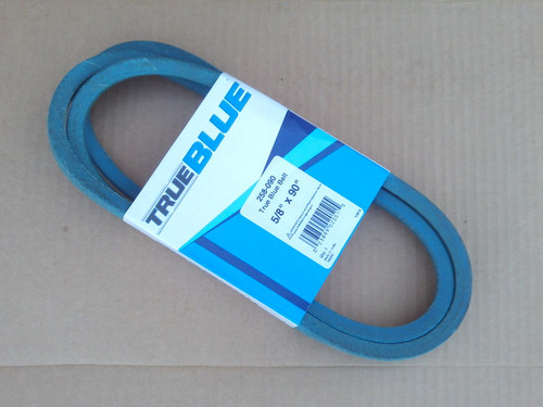 Belt for Dixie Chopper 2010B87W Oil and heat resistant