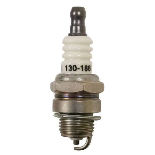 Spark Plug for Shindaiwa LE260, LE261, T27, T261, T272X, 1300013506, 15901012530, 13000-13506, 130-186