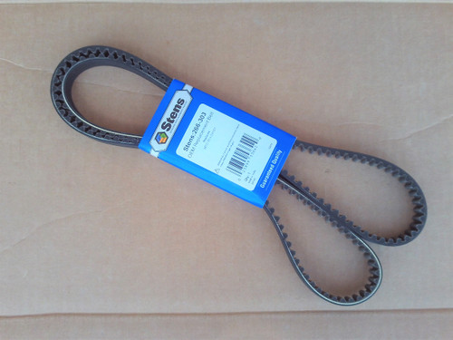 Deck Timing Belt for MTD Zero Turn 17AL9TKR099, 754-04167, 954-04167