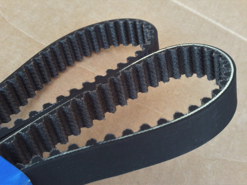 Deck Timing Belt for Troy Bilt 754-04167, 954-04167