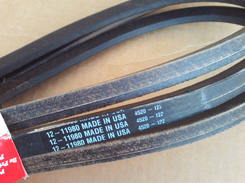 Deck Belt for Toro 60" Cut Grandstand 1311123 1453483 131-1123 145-3483 Grand stand