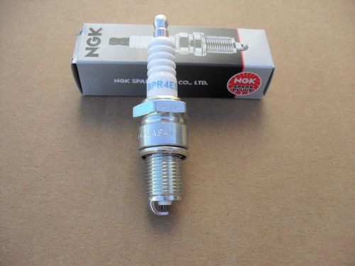 Spark Plug for Yamaha MX250, MX300, MX360, MX400, 947020081900, 94702-00819-00, NGK-BPR4ESO