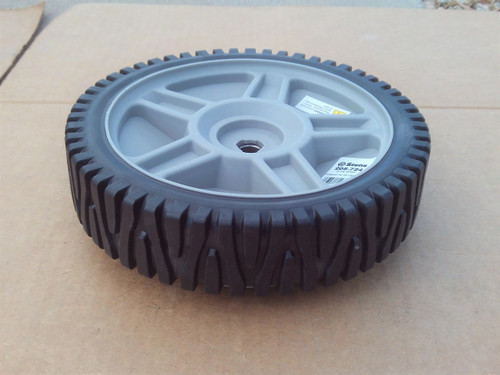 Drive Wheel for AYP Craftsman 193912X460 Self Propelled 917.370723, 917.375503, 917.375810, 917.375830, 917.375840, 917.376093, 917.376094, 917.376151, 917.376152, 917.376153, 917.376161, 917.376162, 917.376733
