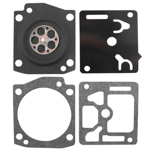 Carburetor Rebuild Kit for Zama C3-EL17, C3-EL17A, C3-EL17B, C3-EL18, C3-EL18A, C3-EL18B, C3-EL32, C3-EL51, GND65, GND-65