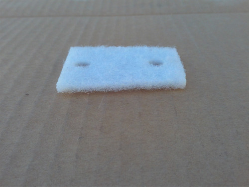 Air Filter for Stihl FS52 FS56 FS62 FS62R FS66 FS66R 41231240800 4123 124 0800