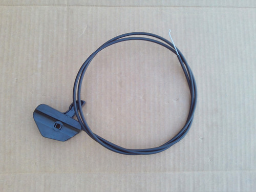 Throttle Cable for AYP 42096, 42776, 42877, 42878, 42879, 42949, 53415, 57353, 57353MA Craftsman