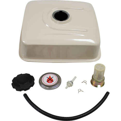 はな（感謝） Gas Fuel Tank for Honda GX240, GX270, GX340, GX390 Includes Fuel