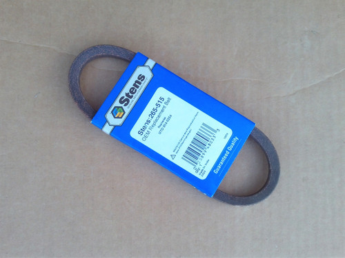 Belt for Jacobsen 304393