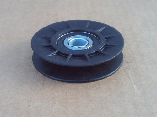 Idler Pulley for Simplicity 668827 Width: 5/8" ID: 1/2" OD: 2-7/8"